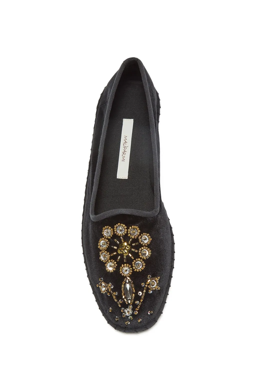 Maliparmi Babouche Bijoux | BABOUCHE-BIJOUX THE PRECIOUS VELVET