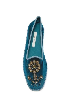 Maliparmi Babouche Bijoux | BABOUCHE-BIJOUX THE PRECIOUS VELVET