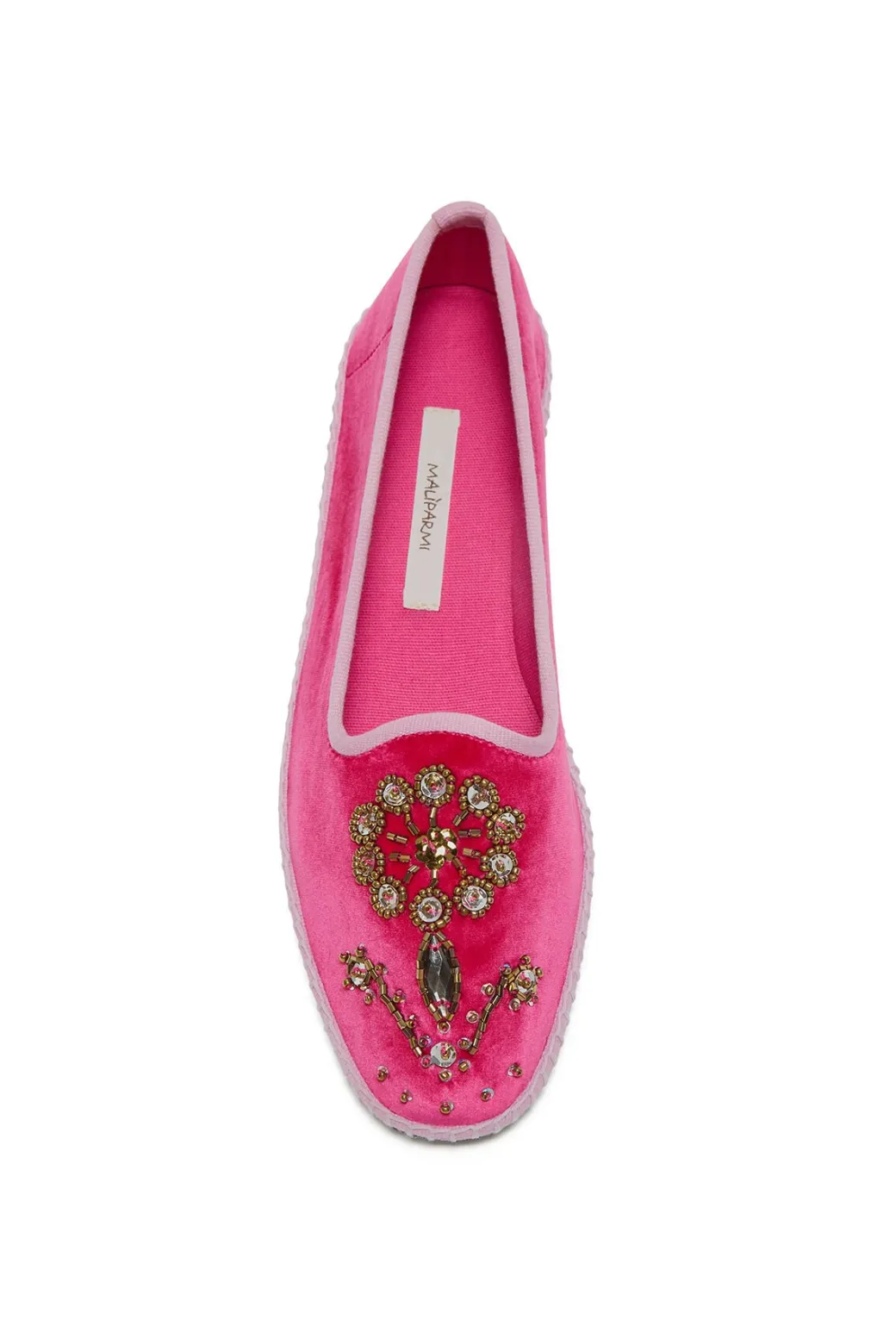 Maliparmi Babouche Bijoux | BABOUCHE-BIJOUX THE PRECIOUS VELVET