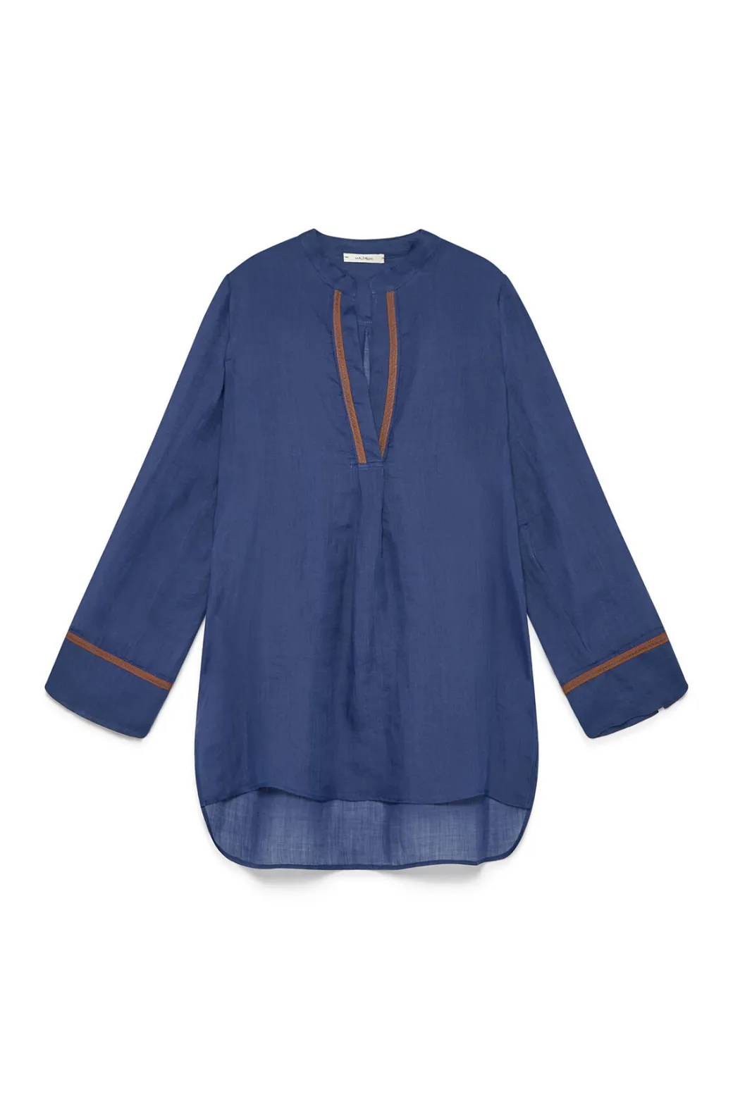 Maliparmi Chemises | CAFTAN LIGHT RAMIE