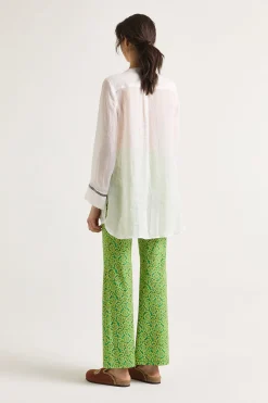 Maliparmi Chemises | CAFTAN LIGHT RAMIE