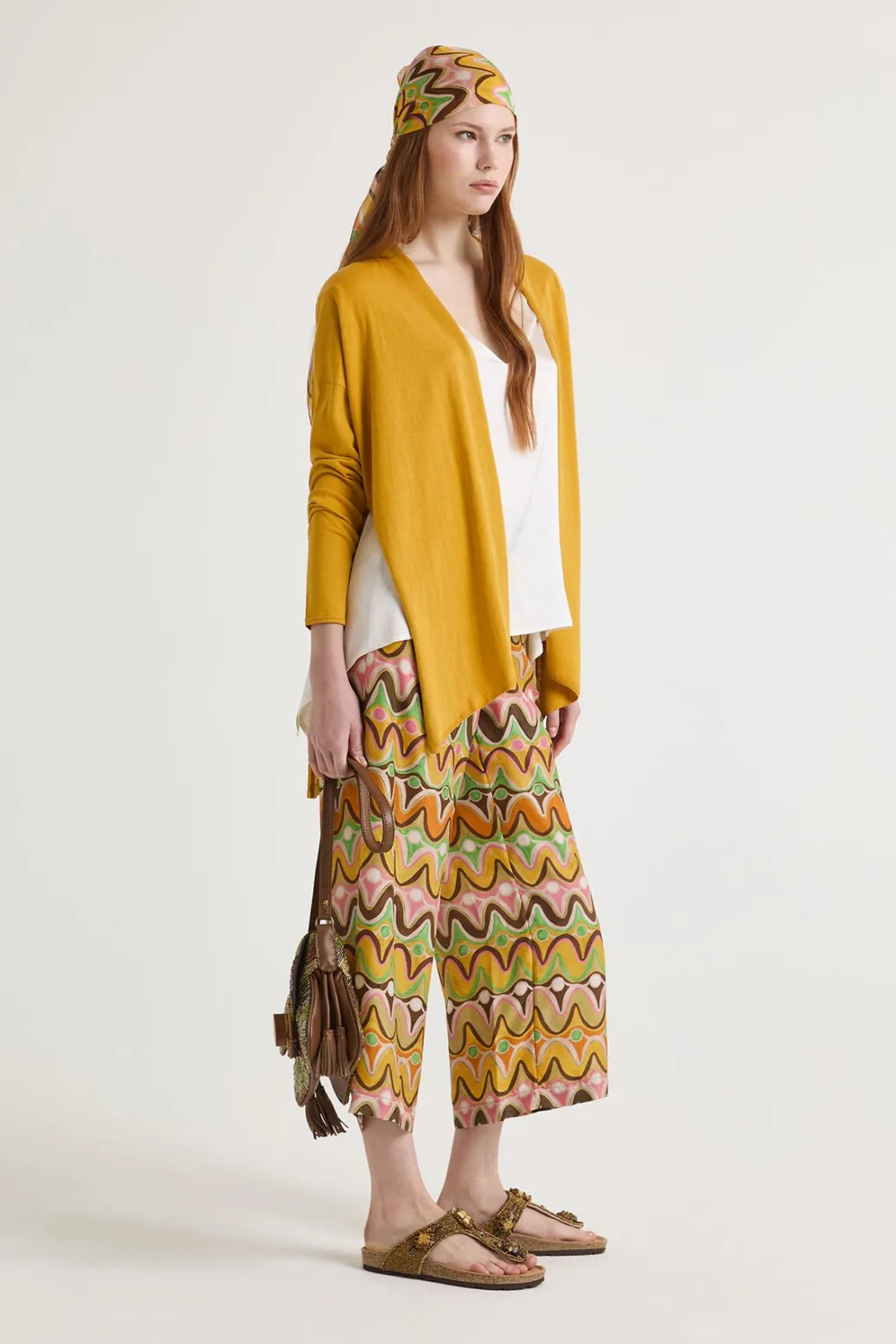 Maliparmi Maille | CARDIGAN COLOURS OF THE WORLD