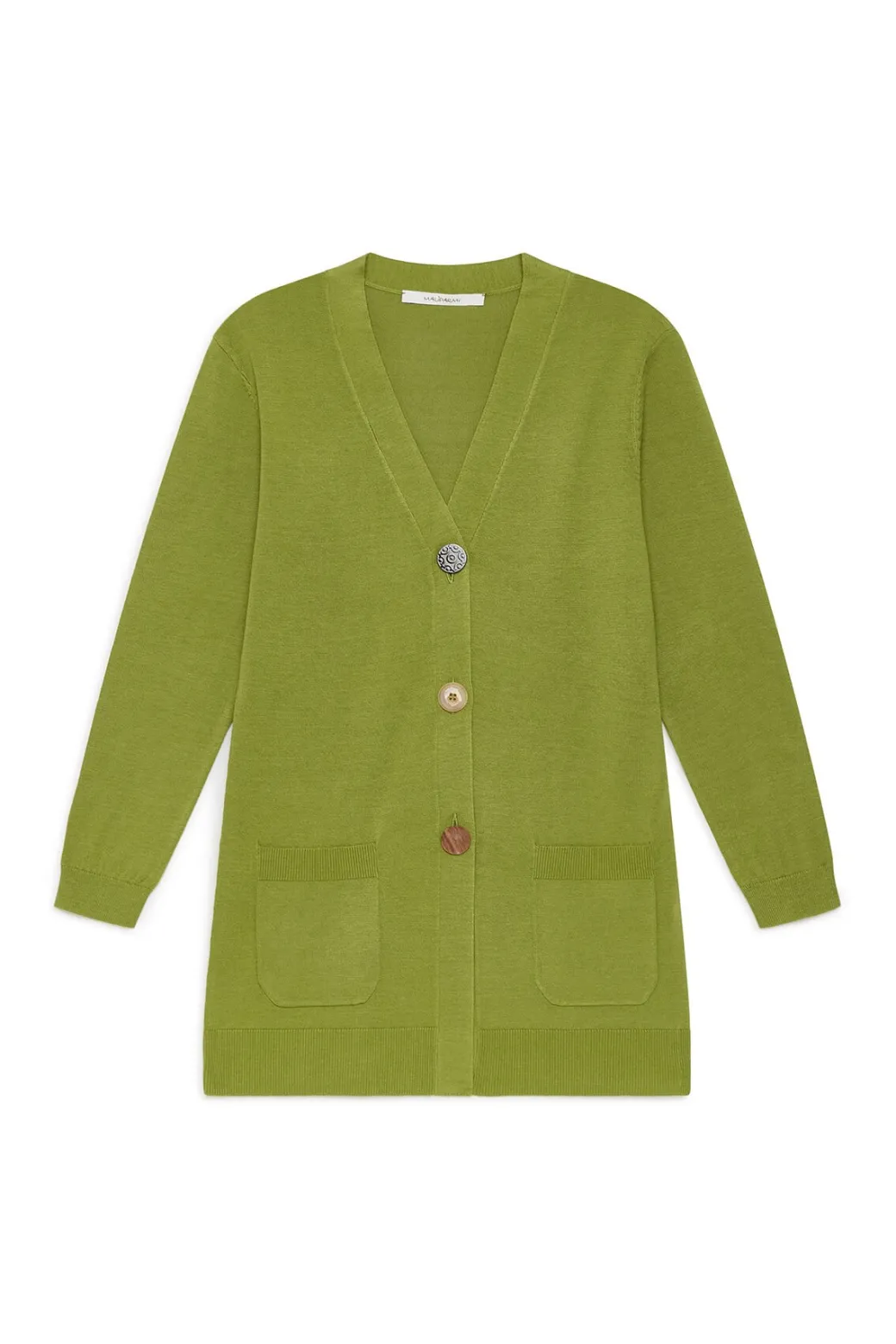 Maliparmi Maille | CARDIGAN COLOURS OF THE WORLD