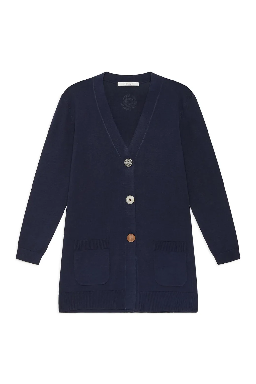 Maliparmi Maille | CARDIGAN COLOURS OF THE WORLD