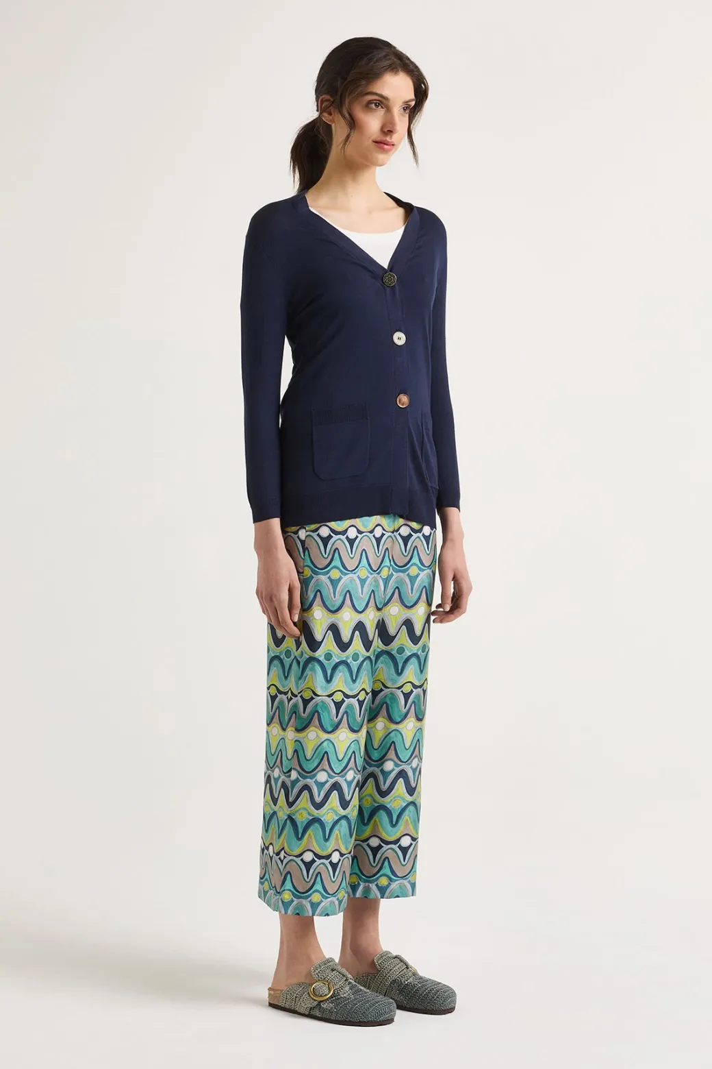 Maliparmi Maille | CARDIGAN COLOURS OF THE WORLD