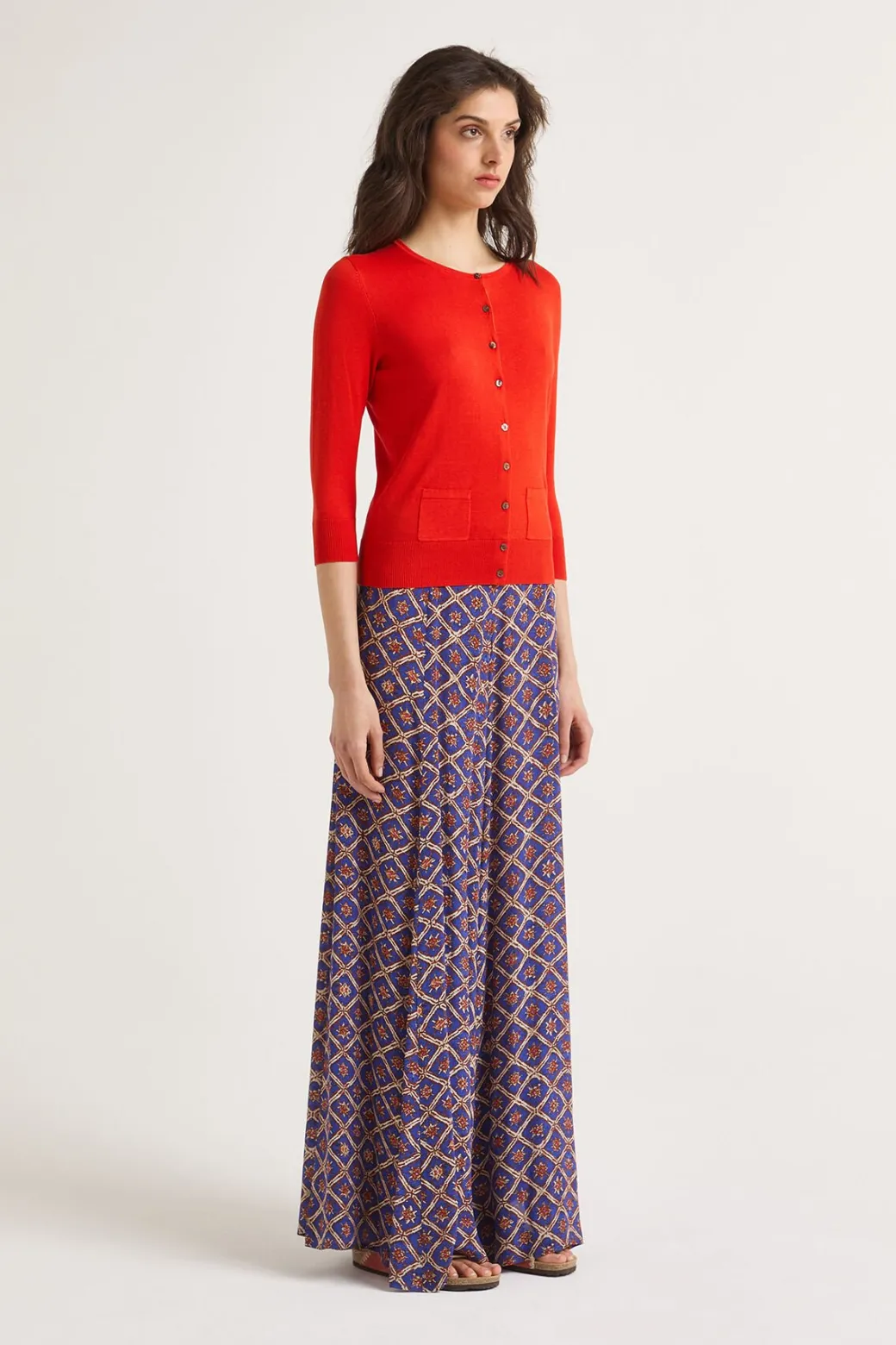 Maliparmi Maille | CARDIGAN COLOURS OF THE WORLD
