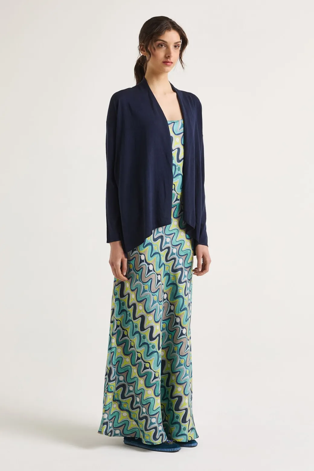 Maliparmi Maille | CARDIGAN COLOURS OF THE WORLD