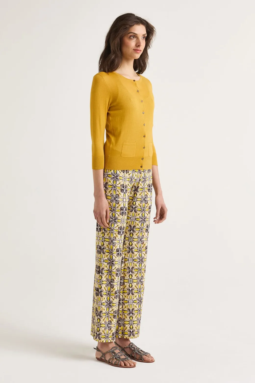 Maliparmi Maille | CARDIGAN COLOURS OF THE WORLD