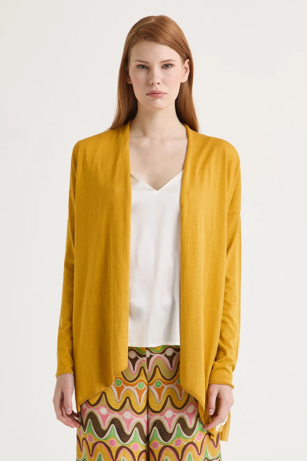 Maliparmi Maille | CARDIGAN COLOURS OF THE WORLD