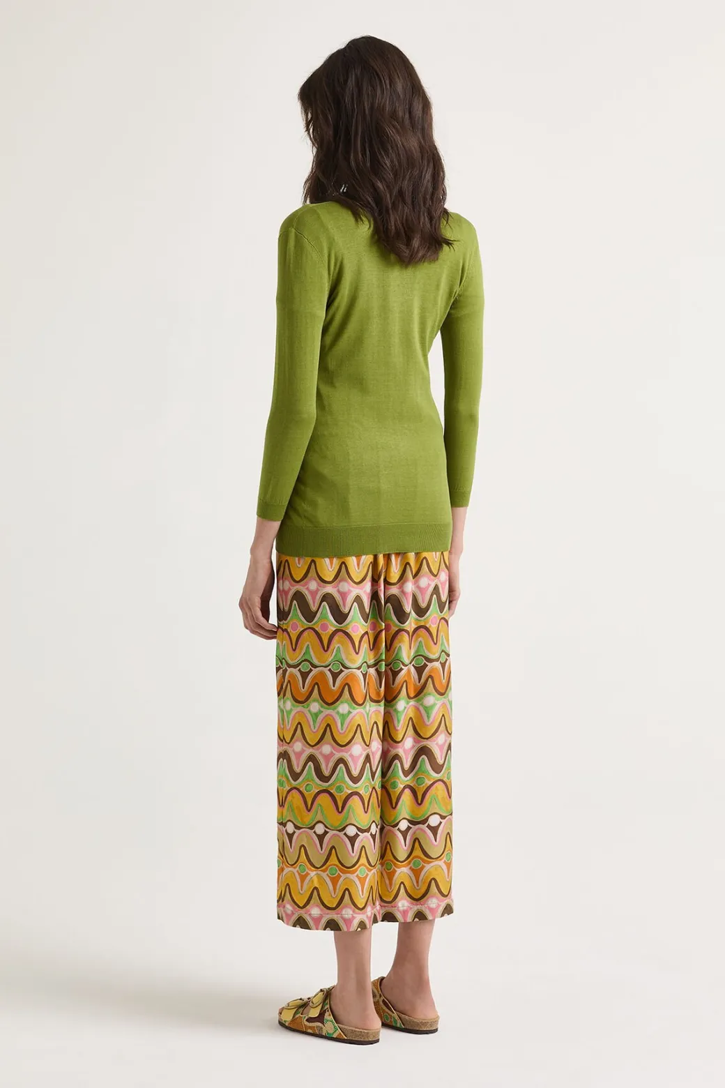 Maliparmi Maille | CARDIGAN COLOURS OF THE WORLD