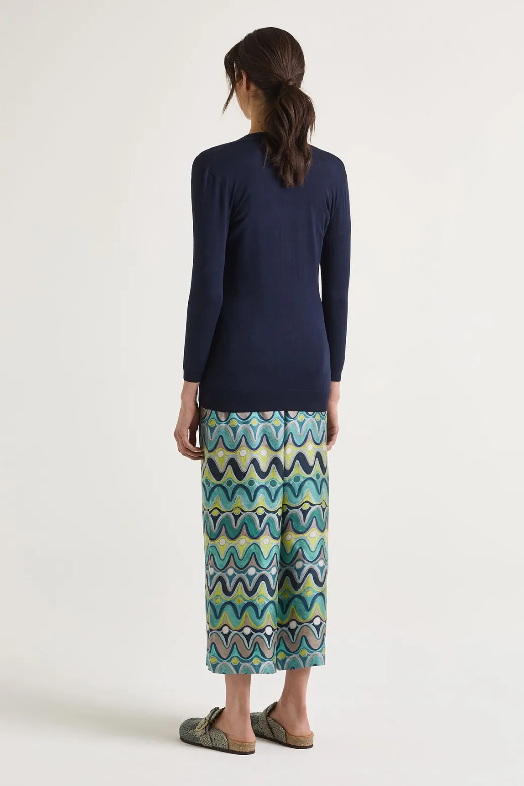 Maliparmi Maille | CARDIGAN COLOURS OF THE WORLD