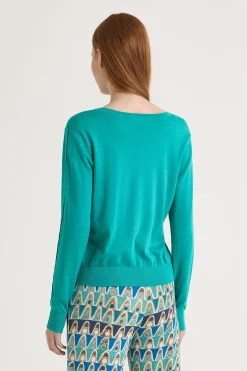 Maliparmi Maille | CARDIGAN SMOOTH SPRING