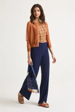 Maliparmi Maille | CARDIGAN TULLE