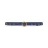 Maliparmi Ceintures | CEINTURE LEATHER & BEADS