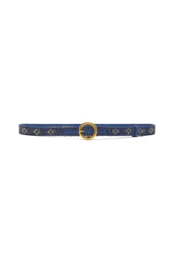 Maliparmi Ceintures | CEINTURE LEATHER & BEADS