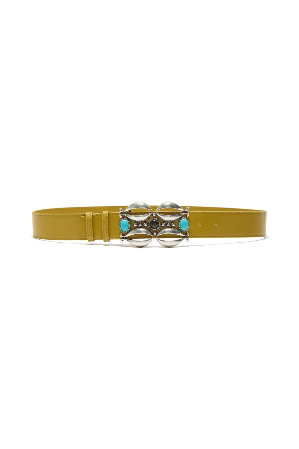Maliparmi Jersey | Ceintures | CEINTURE PRECIOUS BUCKLE