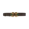 Maliparmi Jersey | Ceintures | CEINTURE PRECIOUS BUCKLE