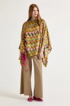 Maliparmi Chemises | CHEMISE COLLECTION PRINT