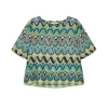 Maliparmi T-Shirts Et Tops | CHEMISE COLLECTION PRINT