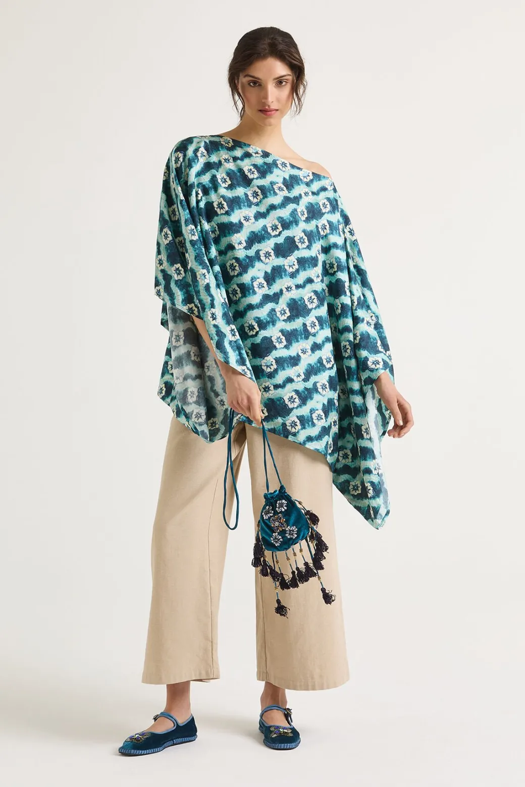 Maliparmi Chemises | CHEMISE COLLECTION PRINT
