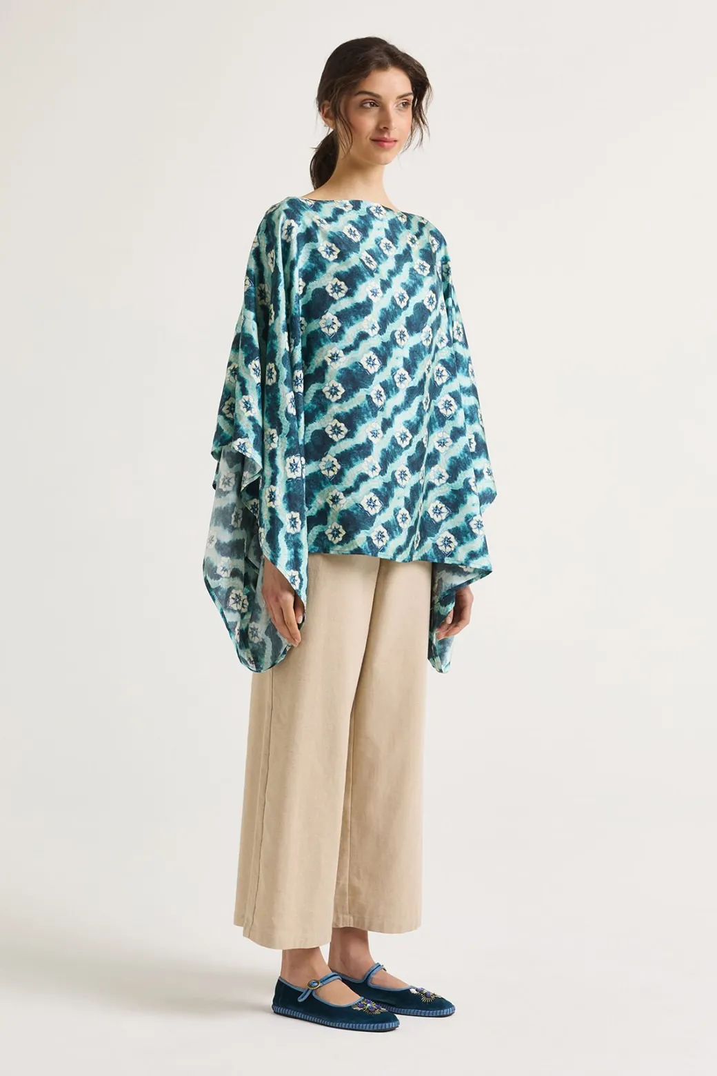 Maliparmi Chemises | CHEMISE COLLECTION PRINT