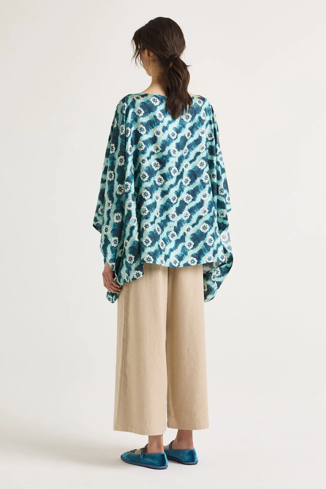 Maliparmi Chemises | CHEMISE COLLECTION PRINT