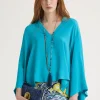 Maliparmi Chemises | CHEMISE FLUID CRÊPE