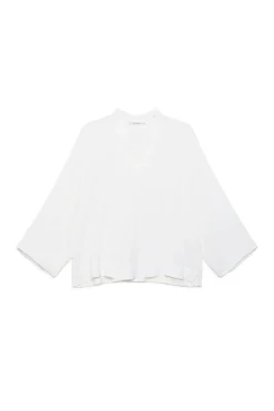 Maliparmi Chemises | CHEMISE FLUID CRÊPE