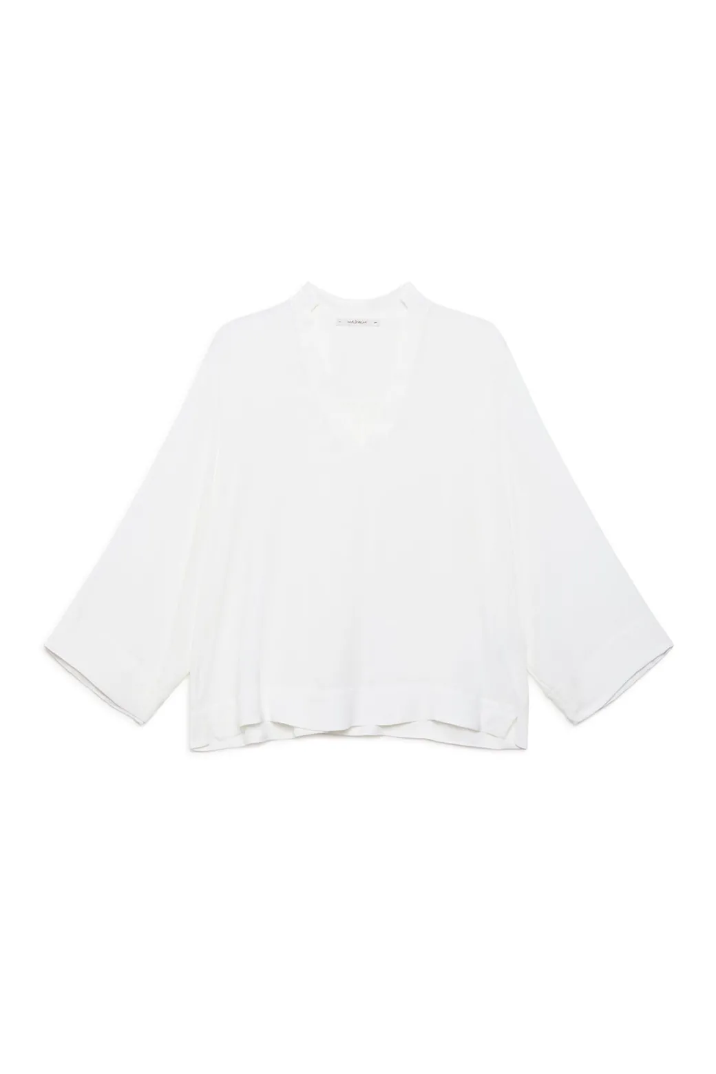 Maliparmi Chemises | CHEMISE FLUID CRÊPE