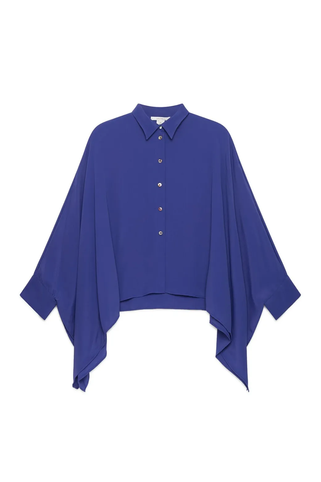 Maliparmi Chemises | CHEMISE FLUID CRÊPE