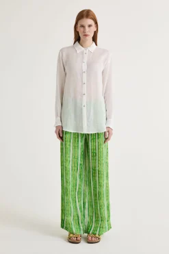 Maliparmi Chemises | CHEMISE LIGHT RAMIE