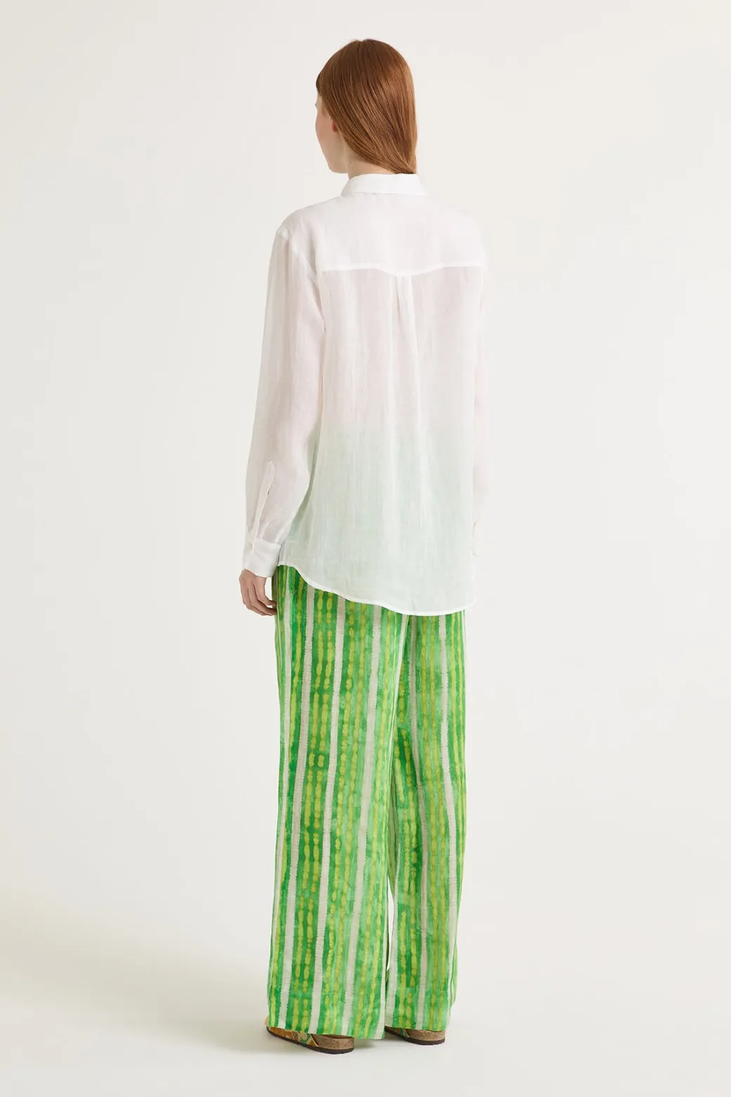Maliparmi Chemises | CHEMISE LIGHT RAMIE