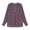 Maliparmi Chemises | CHEMISE MAGNOLIA BATIK