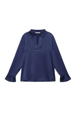 Maliparmi Chemises | CHEMISE SILK SATIN