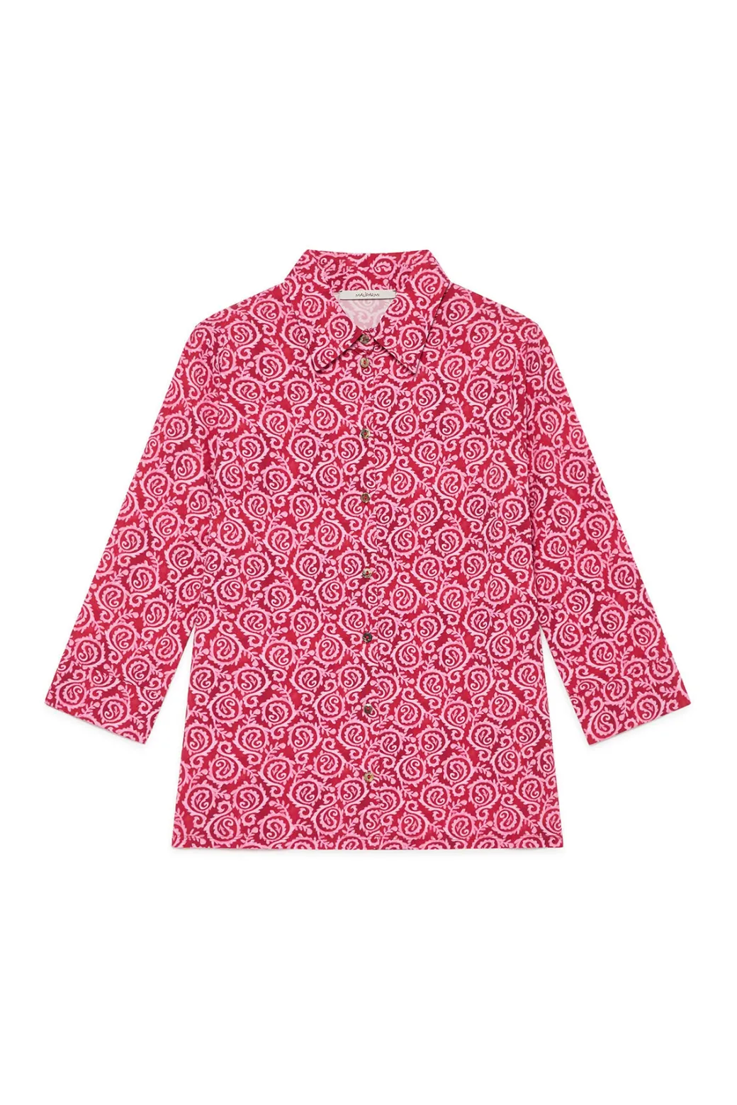 Maliparmi Chemises | CHEMISE SUMMER CORAL