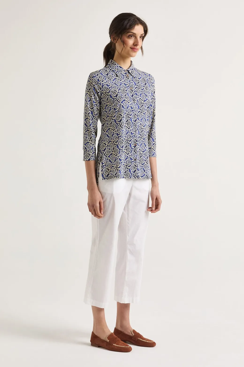 Maliparmi Chemises | CHEMISE SUMMER CORAL