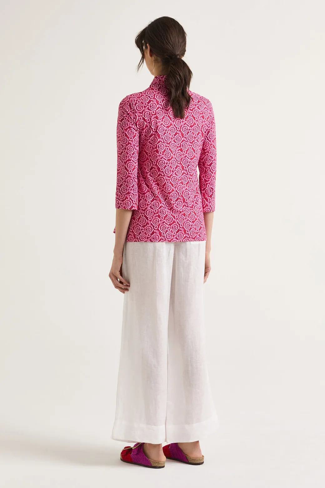 Maliparmi Chemises | CHEMISE SUMMER CORAL