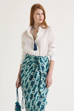 Maliparmi Chemises | CHEMISE SUMMER LINEN