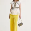 Maliparmi Chemises | CHEMISE TRIBAL BEADS