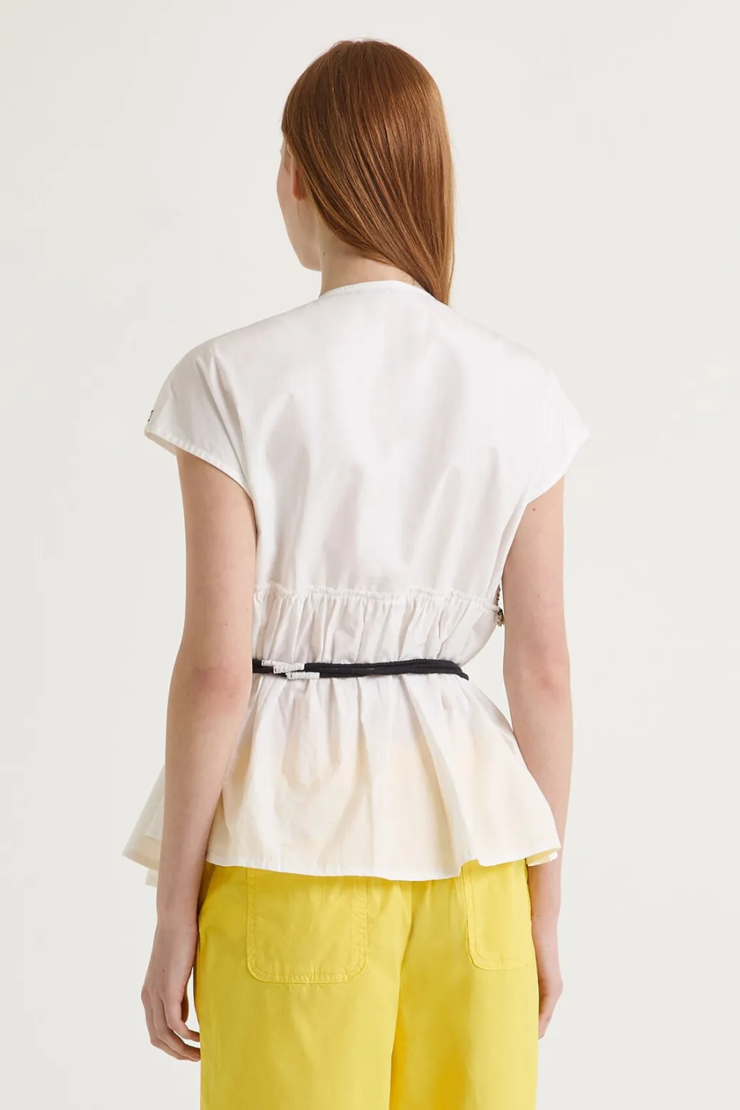 Maliparmi Chemises | CHEMISE TRIBAL BEADS