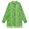 Maliparmi Chemises | CHEMISE WASHED STRIPES