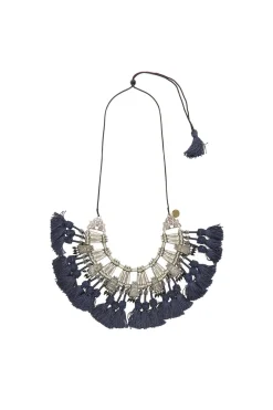Maliparmi Bijoux | COLLIER ETHNIC METAL