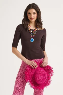 Maliparmi Bijoux | COLLIER MULTI BEADS & RESIN