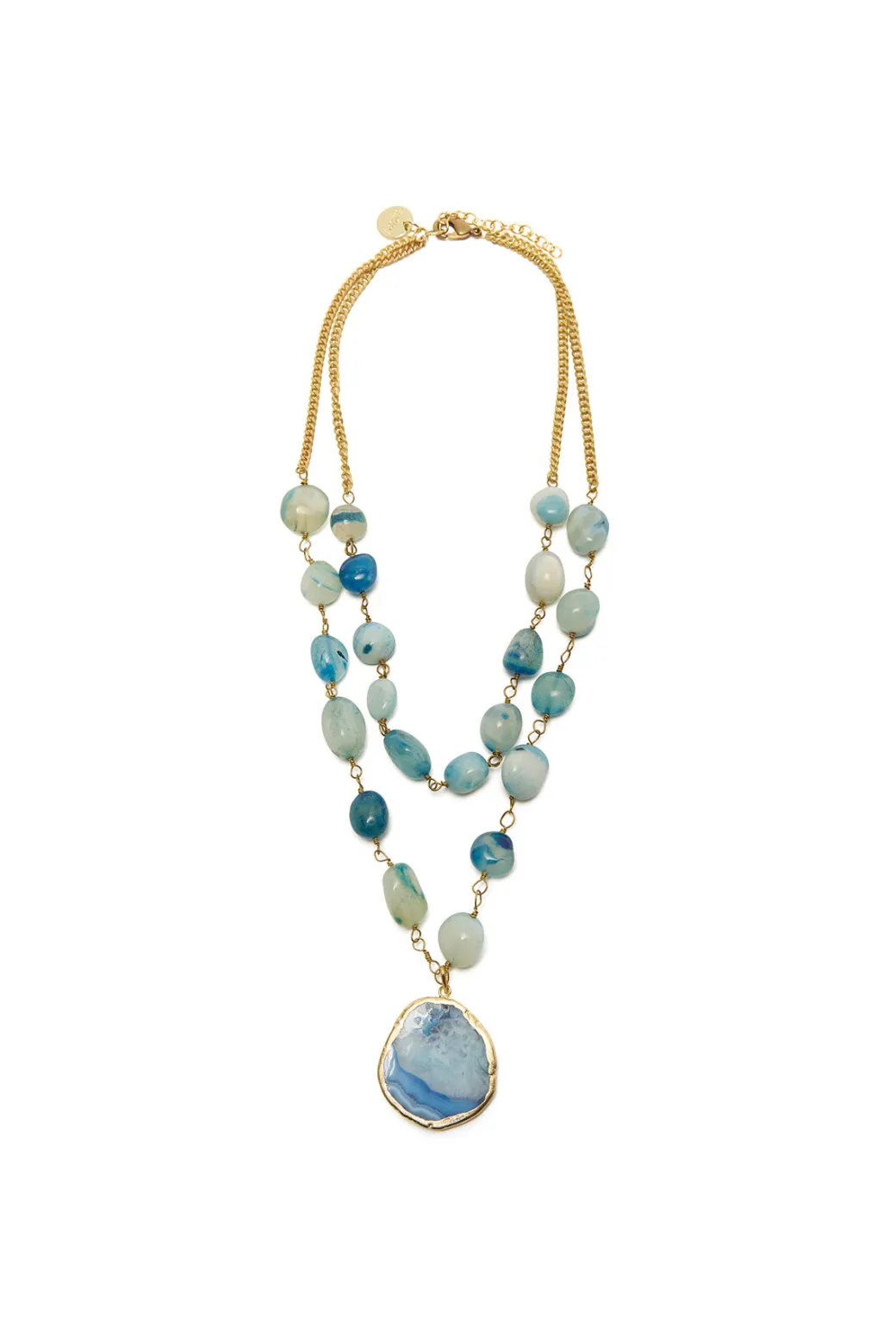 Maliparmi Bijoux | COLLIER STONE CHAIN