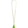 Maliparmi Bijoux | COLLIER STONES & CHAIN
