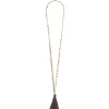 Maliparmi Bijoux | COLLIER STONES & CHAIN