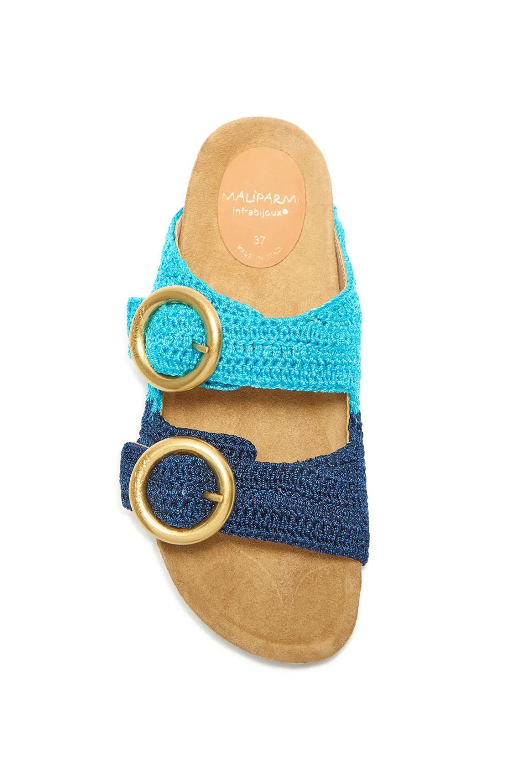 Maliparmi Infrabijoux | INFRABIJOUX® CROCHET BICOLOUR