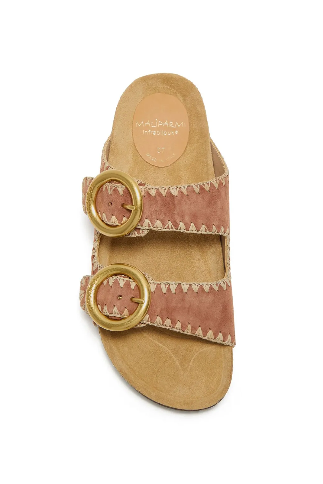 Maliparmi Infrabijoux | INFRABIJOUX® LEATHER & RAFFIA