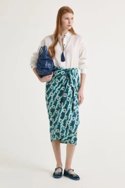 Maliparmi Jupes | JUPE COLLECTION PRINT