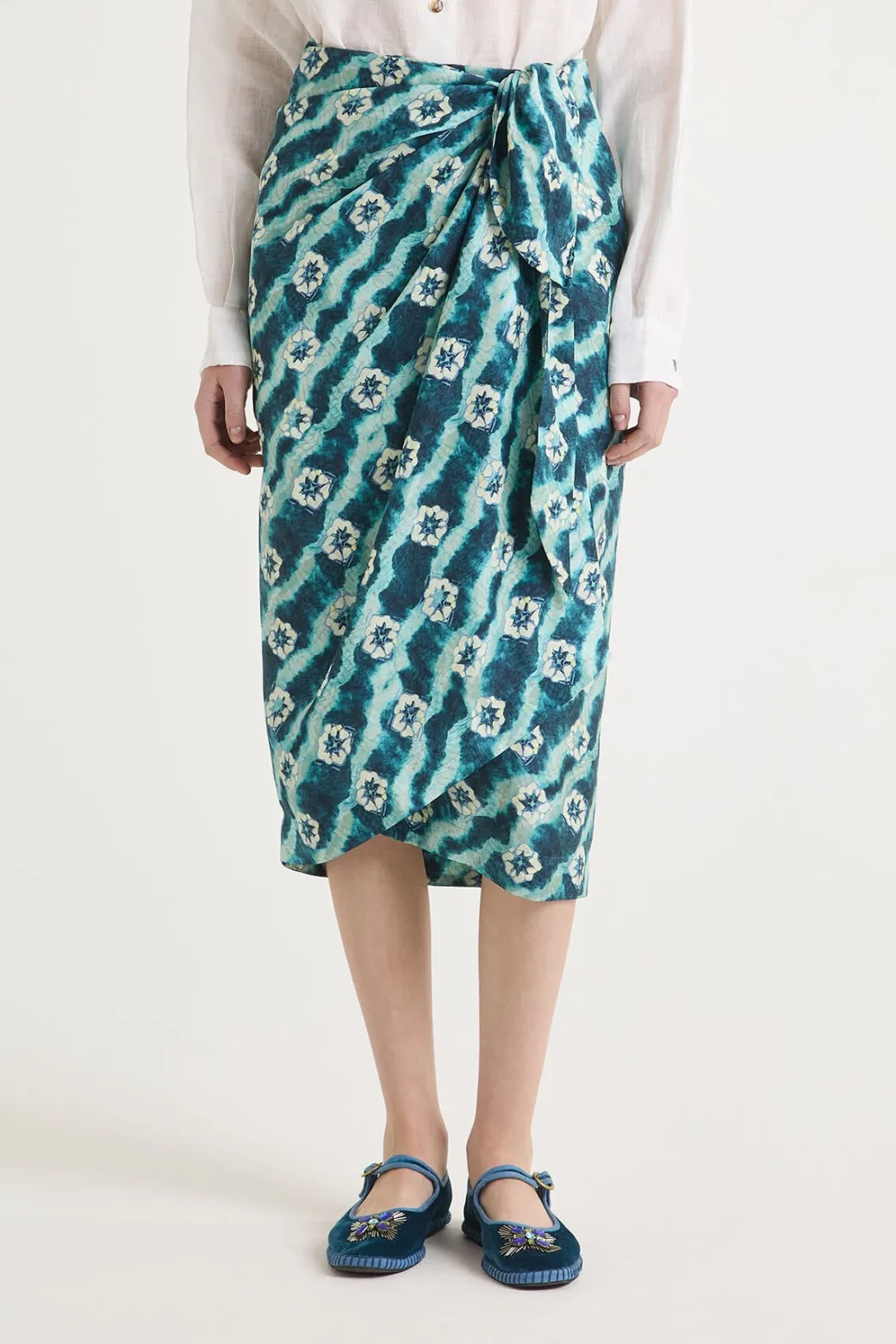 Maliparmi Jupes | JUPE COLLECTION PRINT